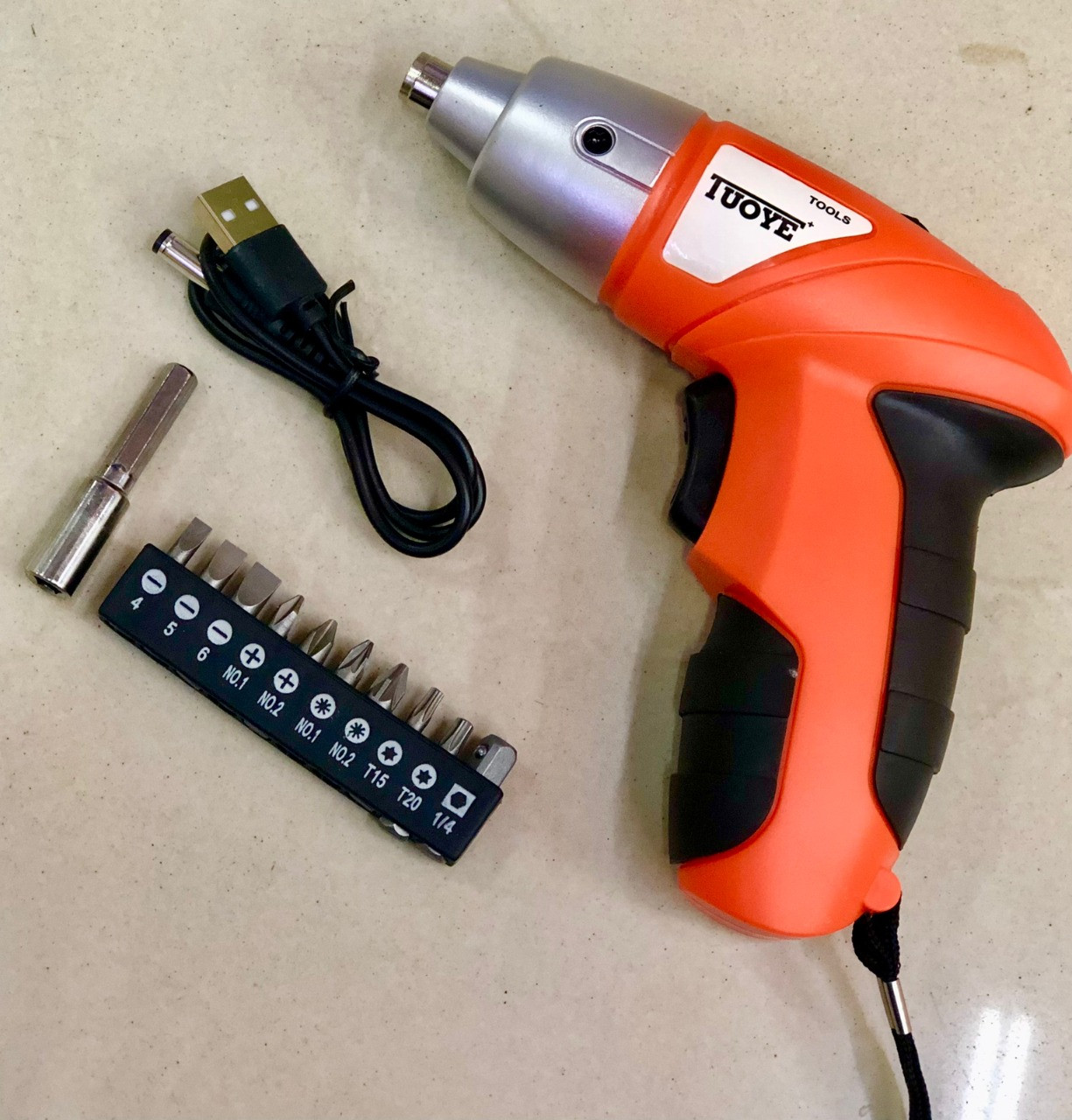 Miniatura 4 de Destornillador y Atornillador Inalámbric